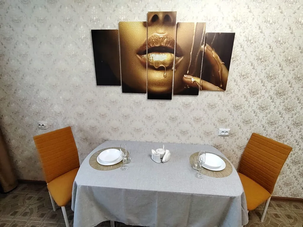 Квартира комфорт плюс для семьи