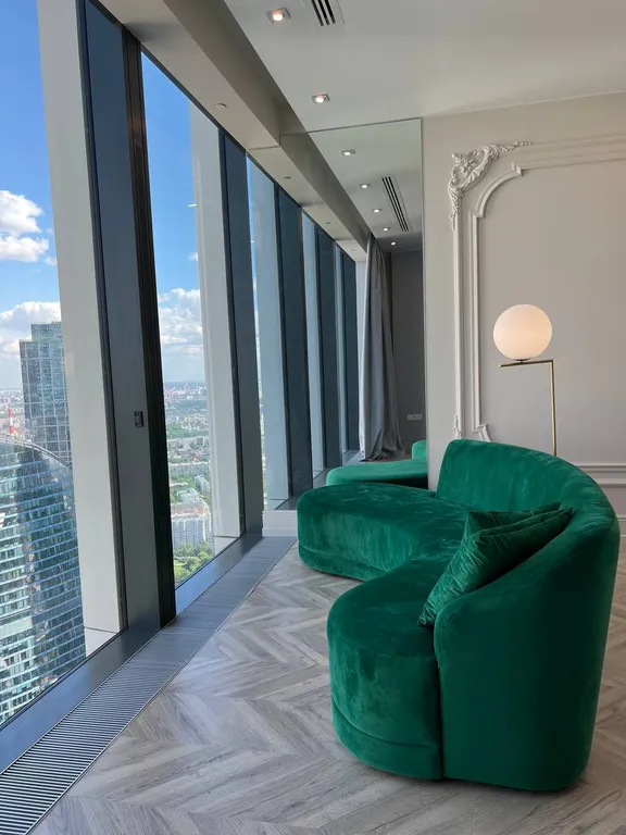 Апартамент Emerald, насладитесь роскошью и комфортом