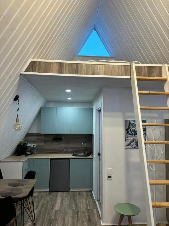 Тишина Дом 1