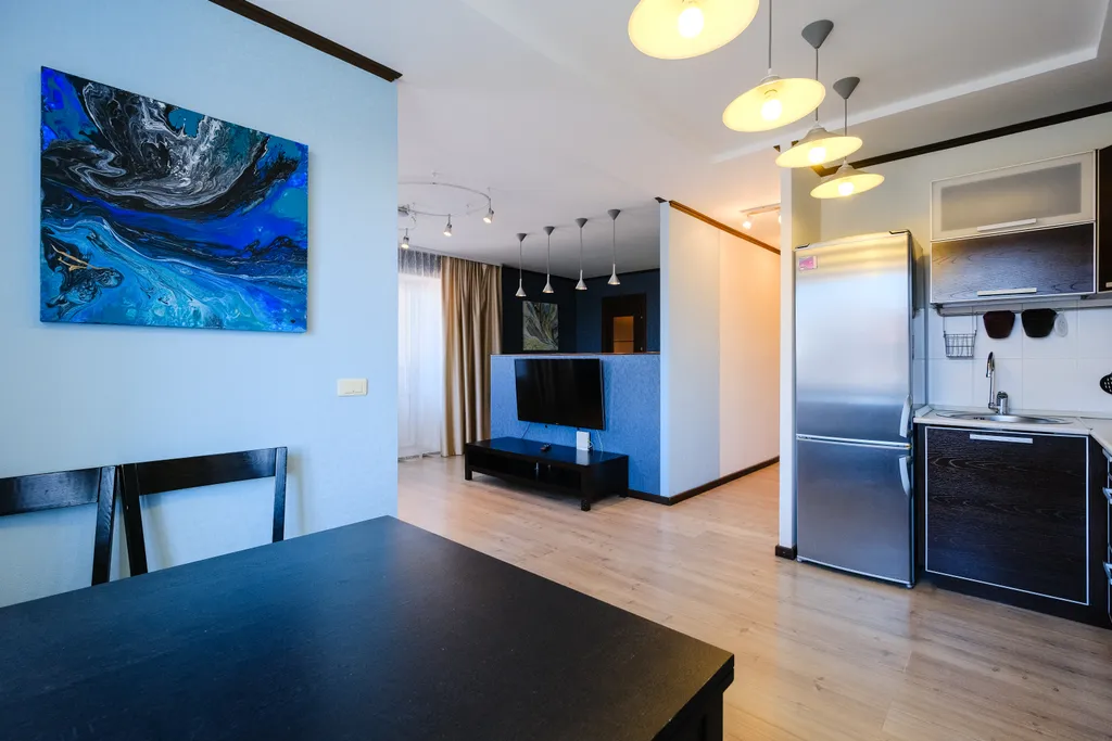 Квартира рядом с площадью Новособорная