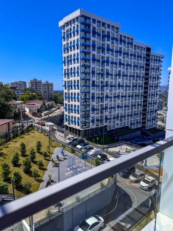 Кислород 68 - уютная студия в Сочи