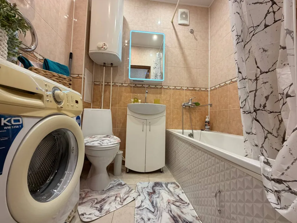 1-комнатная Квартира