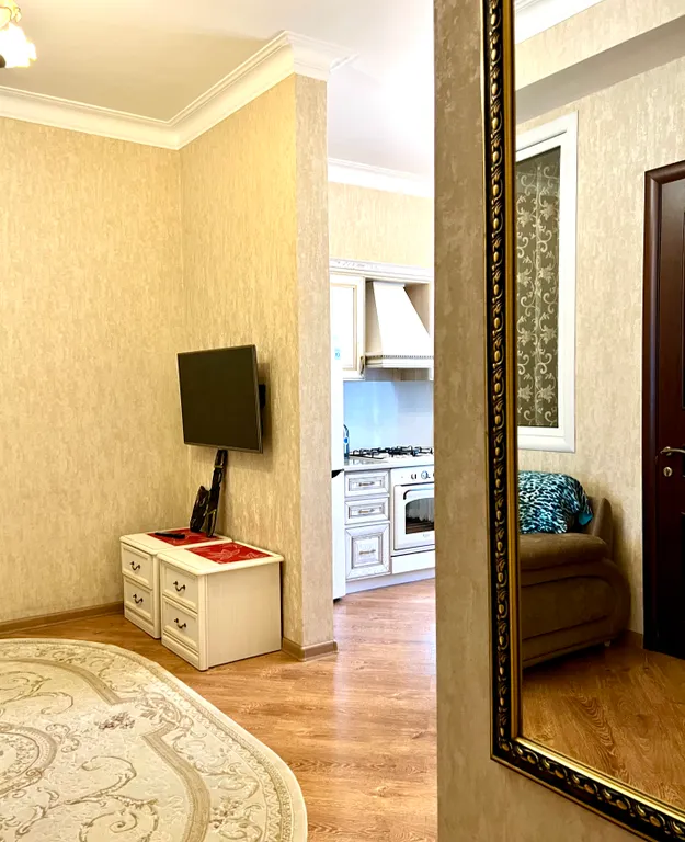 Квартира Уютная квартира у моря — Каспийск