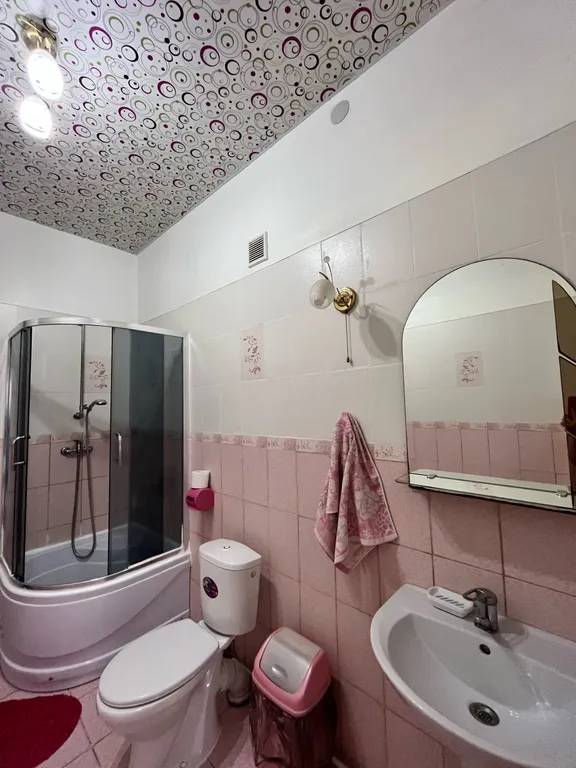 Комфортный домик  с террасой