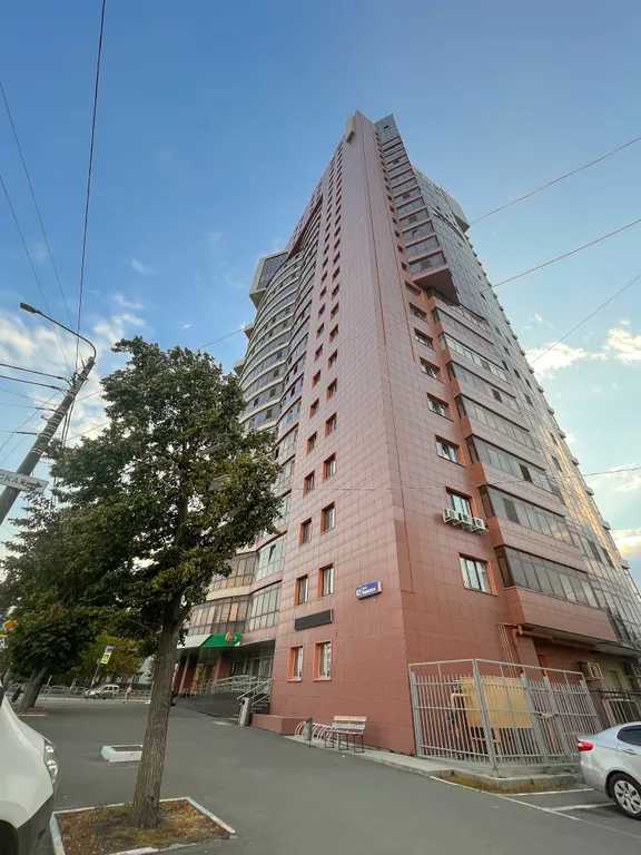 Дизайнерская квартира в ЖК Ариант в центре