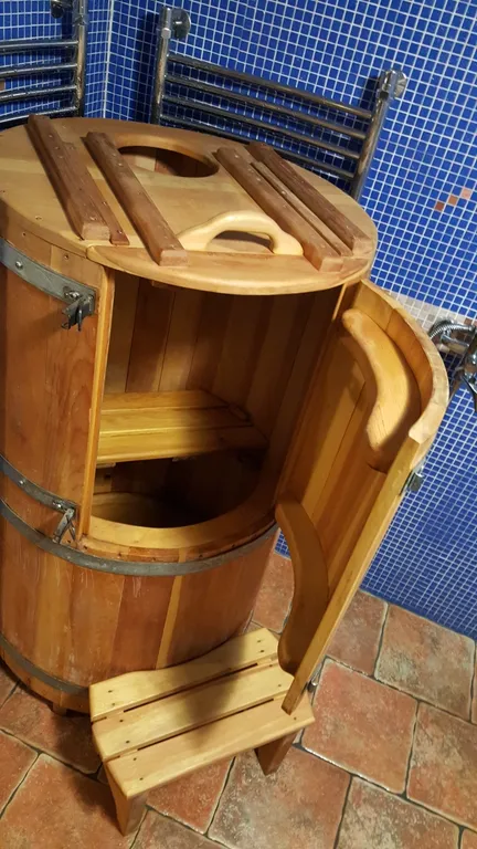 Коттедж с баней и джакузи для семейного отдыха