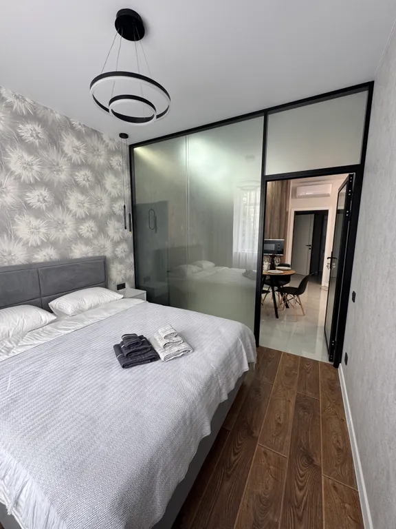 Квартира Евротрешка в лучшем жк бизнес-класса престиж — аренда посуточно в Новомосковск