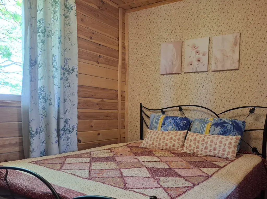 Дом у озера Мстижа