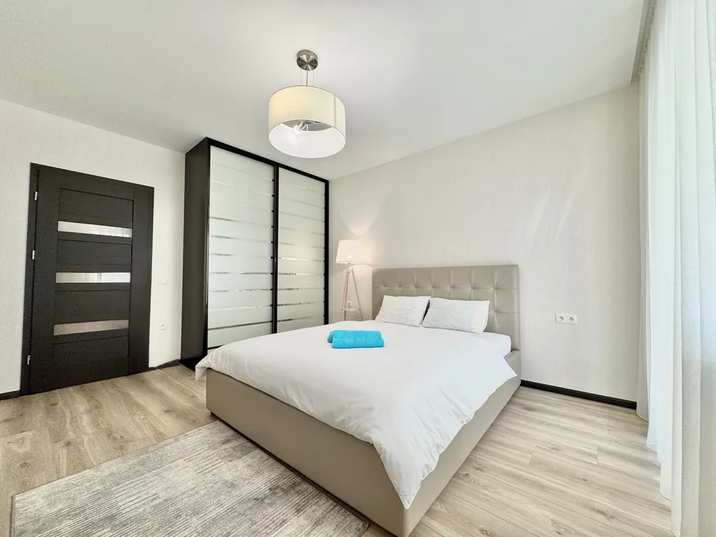 Комфорт апартамент Chill Pill в центре