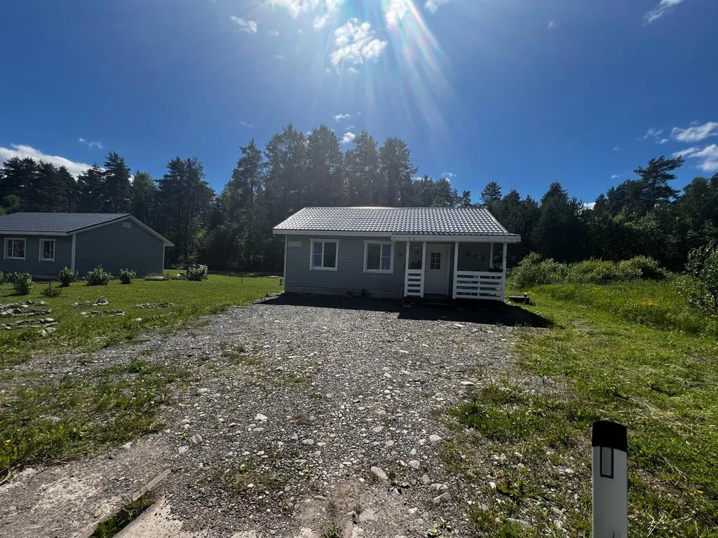 Гостевой дом Токкарлахти