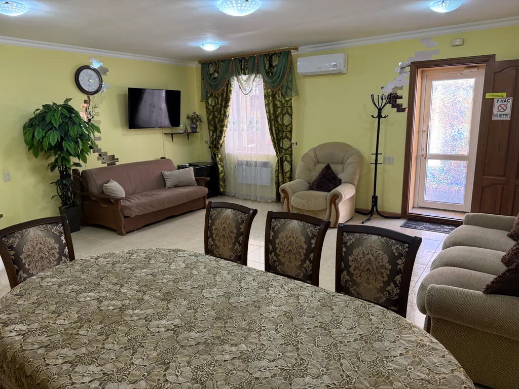 Коттедж у Моря