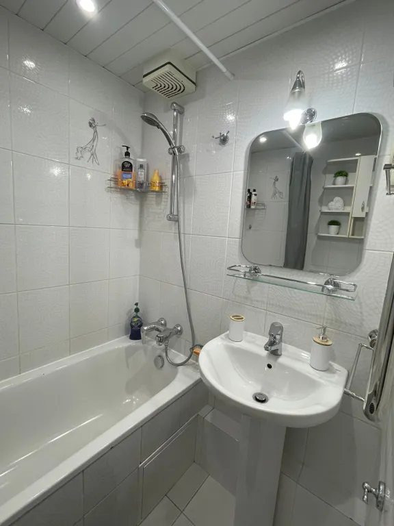 Квартира Квартира Уютно как дома — Тверь