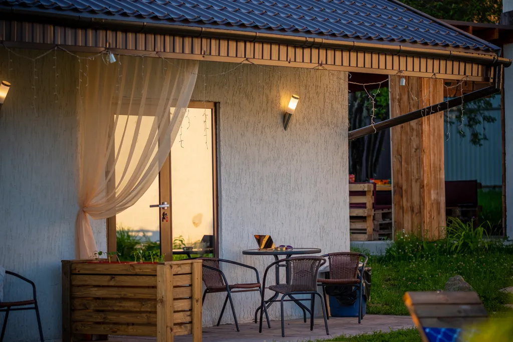 1-комнатный Дом