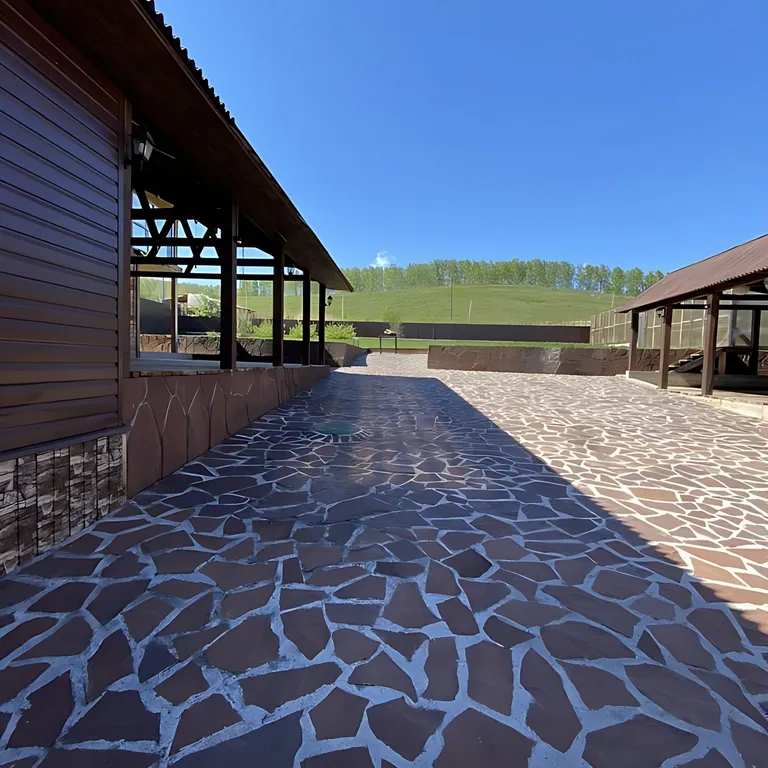 Уютный коттедж