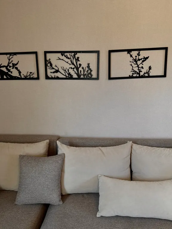 2-комнатный Дом