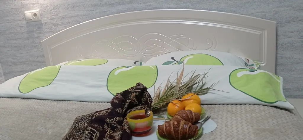 Уютная квартира в ЖК Донской.