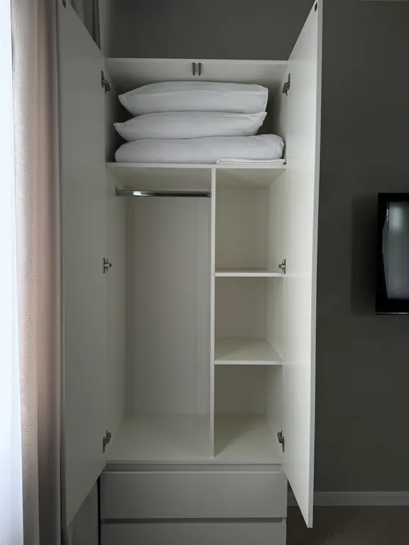 Большой уютный дом