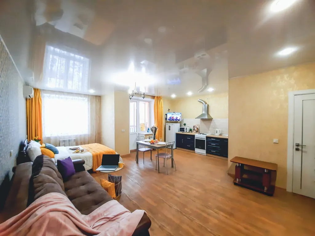 Студия в центре города