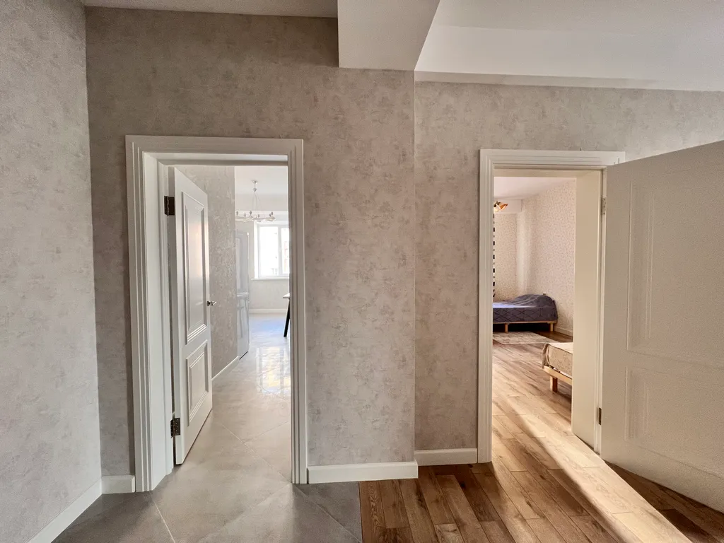 Квартира напротив пляжа Лагуна