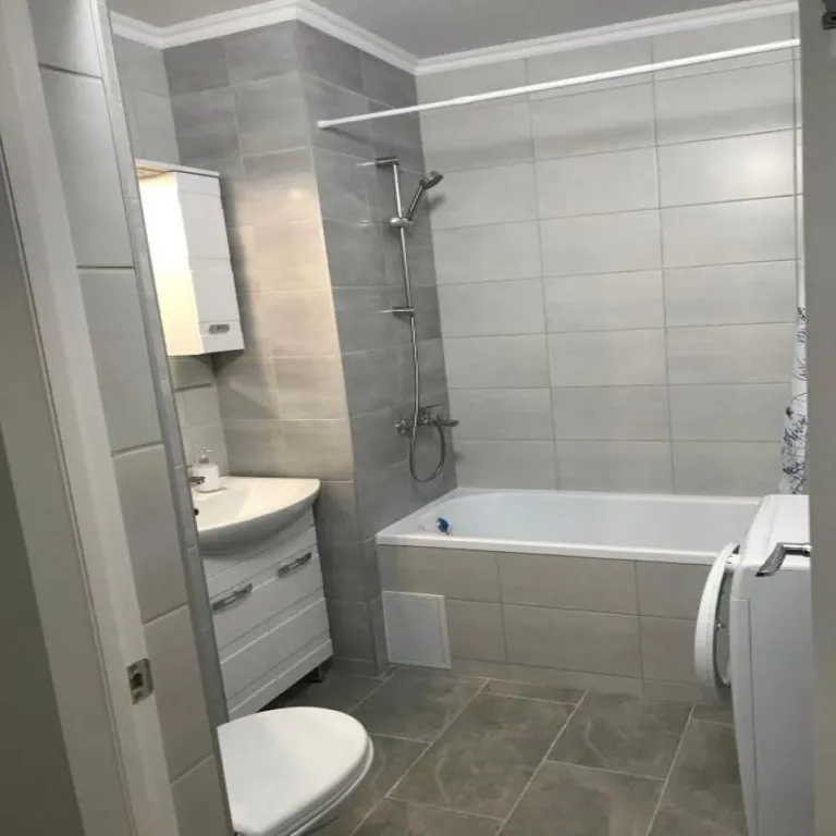 Апартамент на море