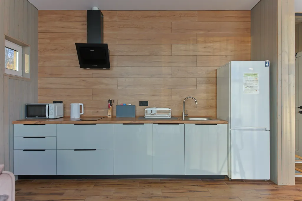 Дом у озера