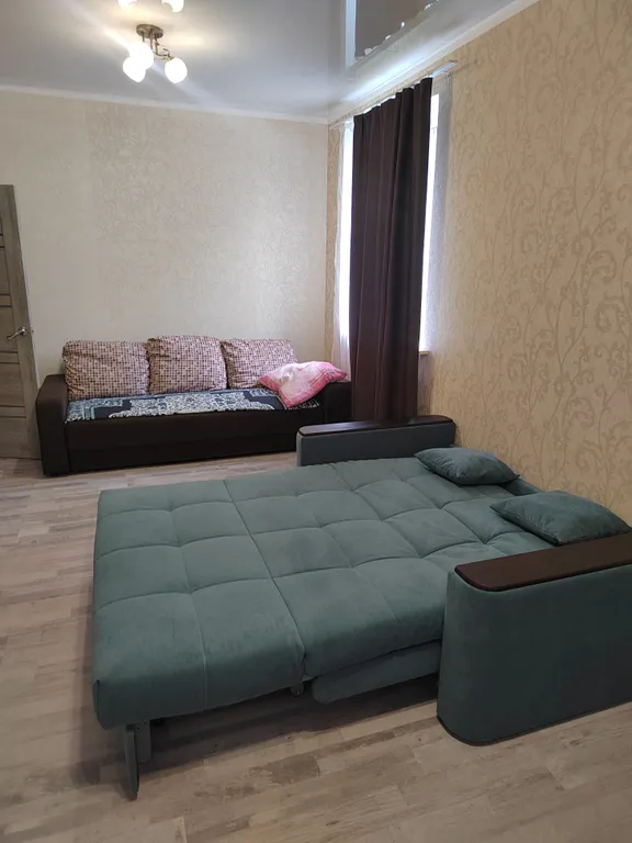 Уютная квартира в красивом месте