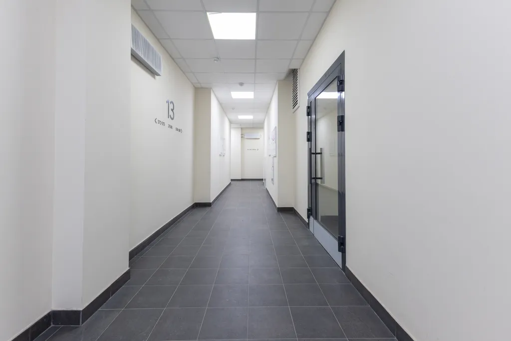 Апартаменты недалеко от центра