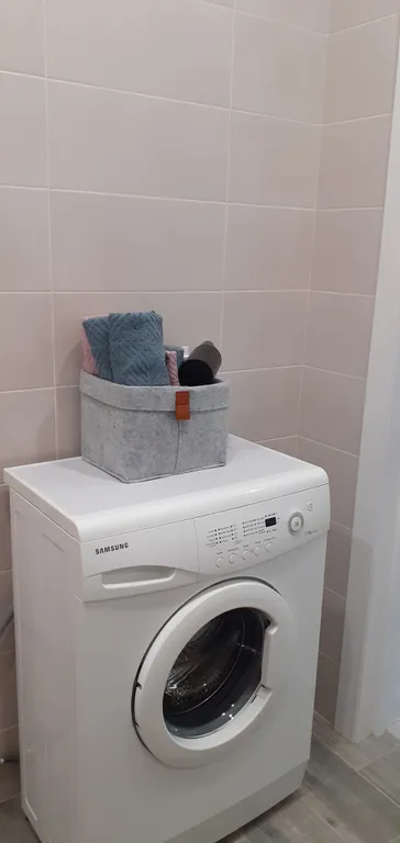 Новая уютная квартира