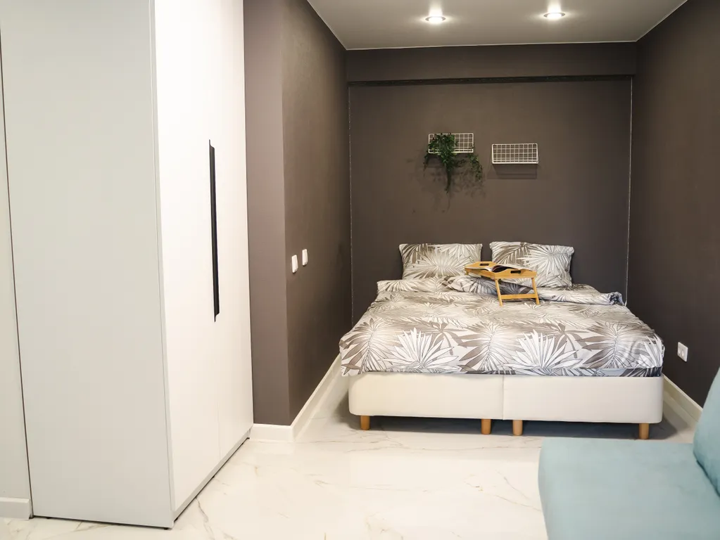 Квартира Квартира Студия в центре города Молодогвардейская — Самара