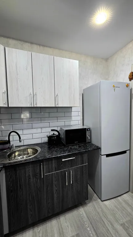 Светлая уютная квартира с евроремонтом