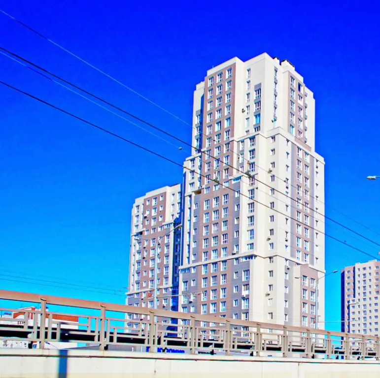 Квартира у аквапарка Ривьера