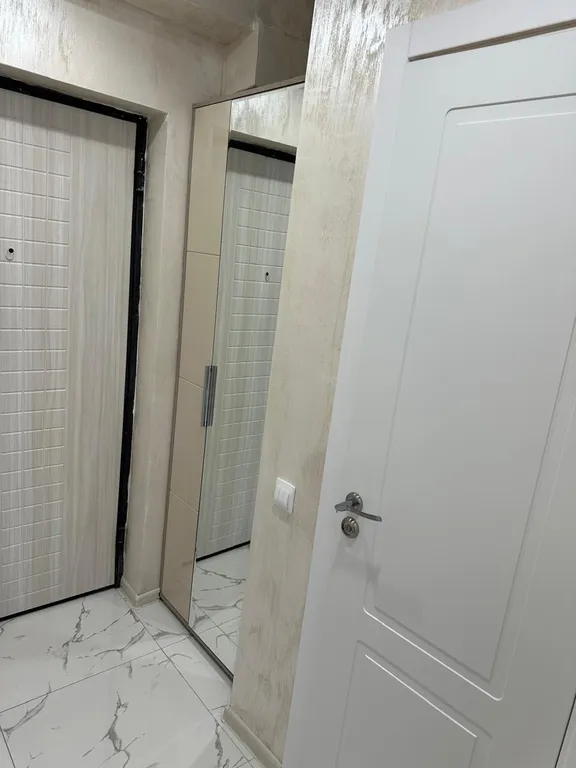 Студия с видом на море