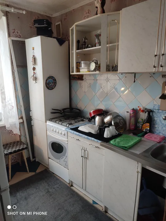 Квартира в центре города