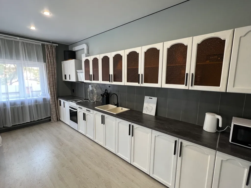 Дом с баней, бильярдом и бассейном в Подмосковье