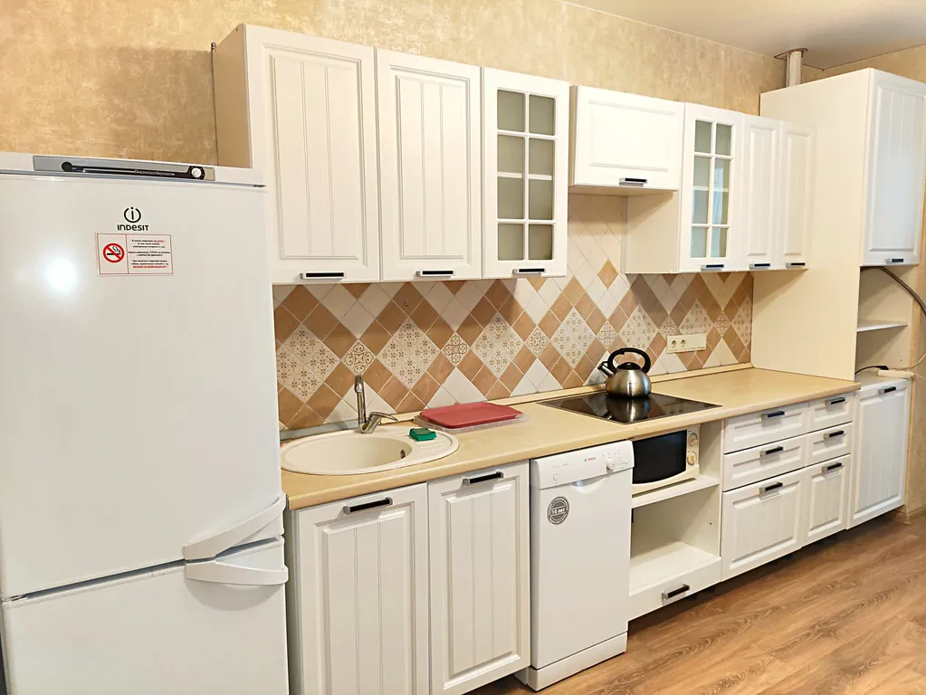 Просторная квартира в центре города