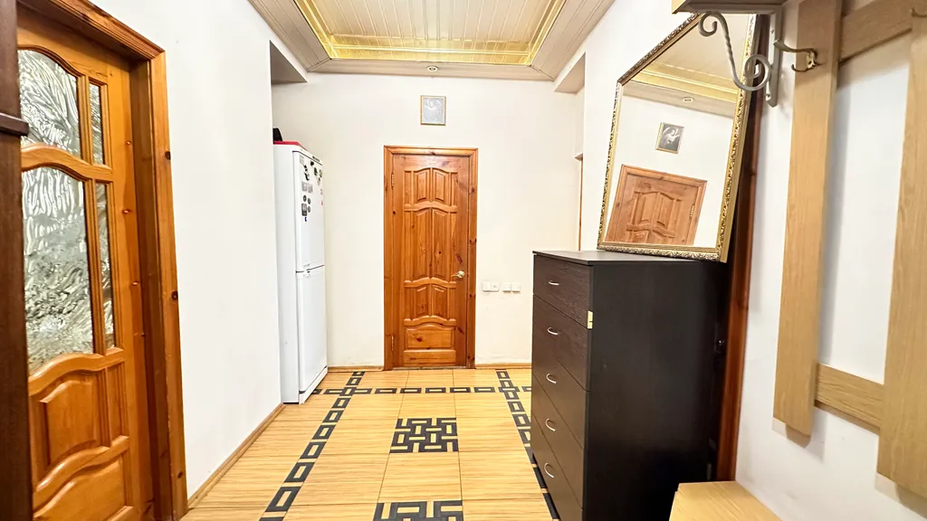 Центр Двухкомнатная квартира с парковкой