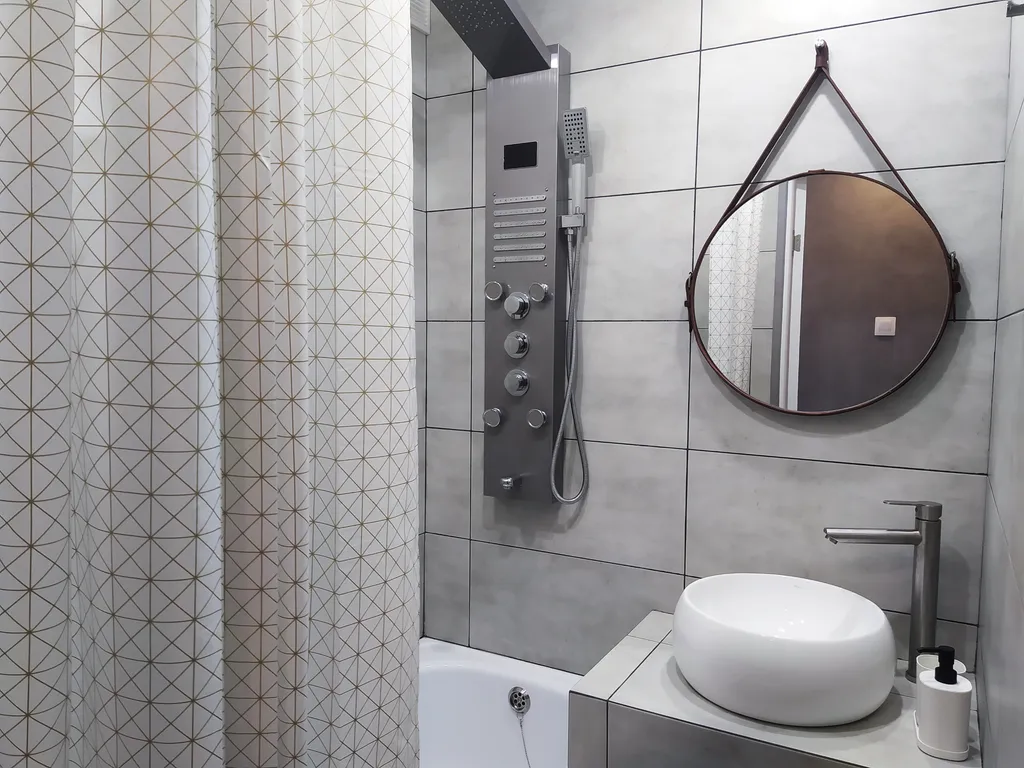 Квартира в горном поселке физиков Нейтрино, 2 спальни и гостинная