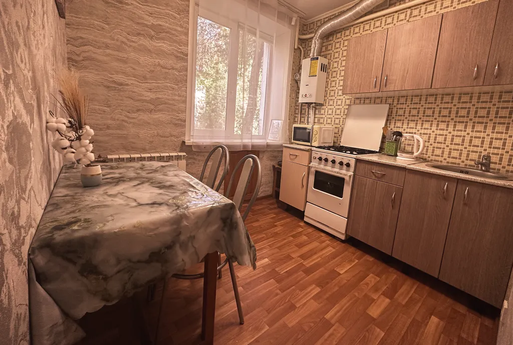 Квартира Двухкомнатные апартаменты на Каховской — Самара