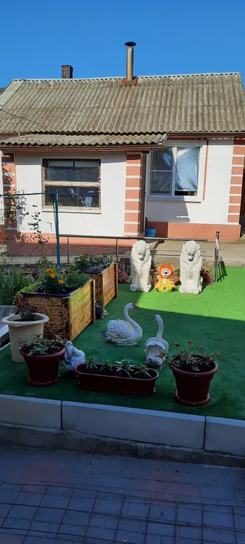 Домик у моря