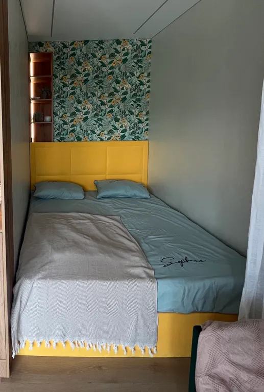 Квартира Новая вместительная квартира у моря — Сочи