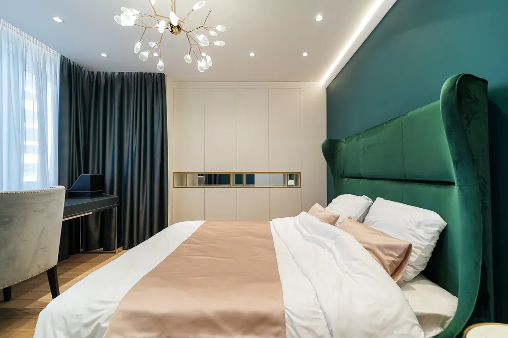 Дизайнерская 3-комнатная квартира в престижном районе Маяк Минска