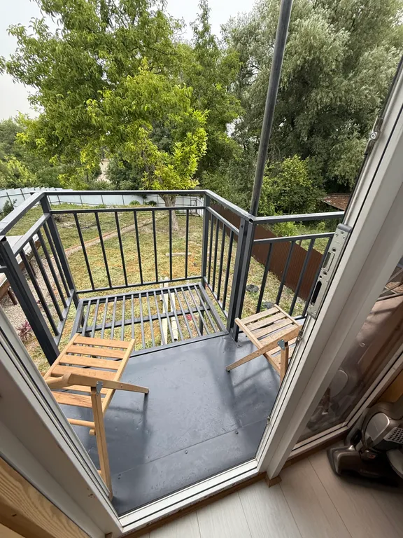 Домик у парка