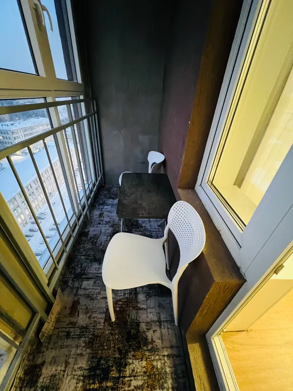 Новая квартира с прекрасными видами в центре города у канатной дороги