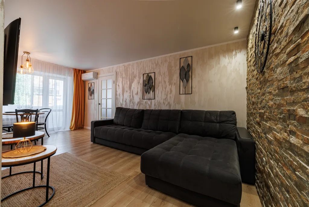 Прекрасная квартира в центре Тулы