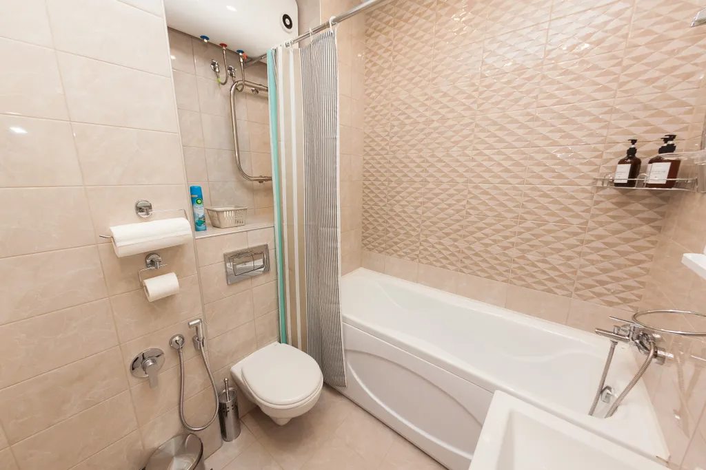 Квартира в ЖК Sky Tower