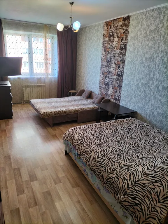 Квартира недалеко от вокзала — аренда посуточно в Чехов