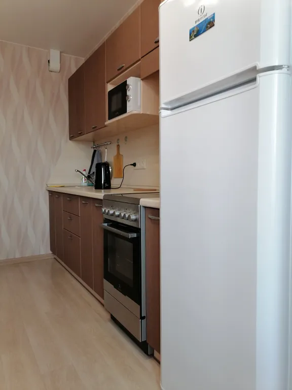 Квартира 1-комнатная  квартира — Иркутск