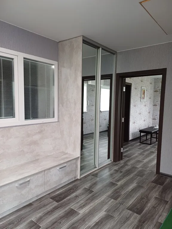 Новый уютный дом на побережье Японского моря