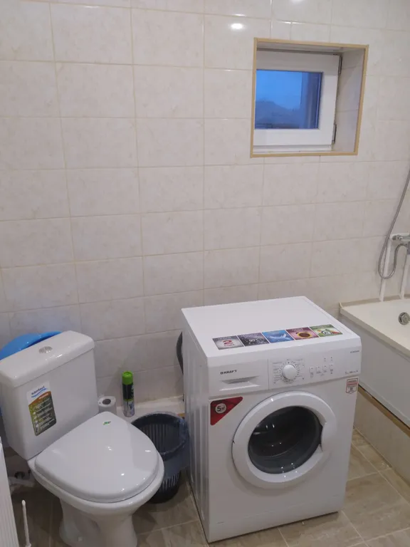 Однокомнатная квартира под ключ