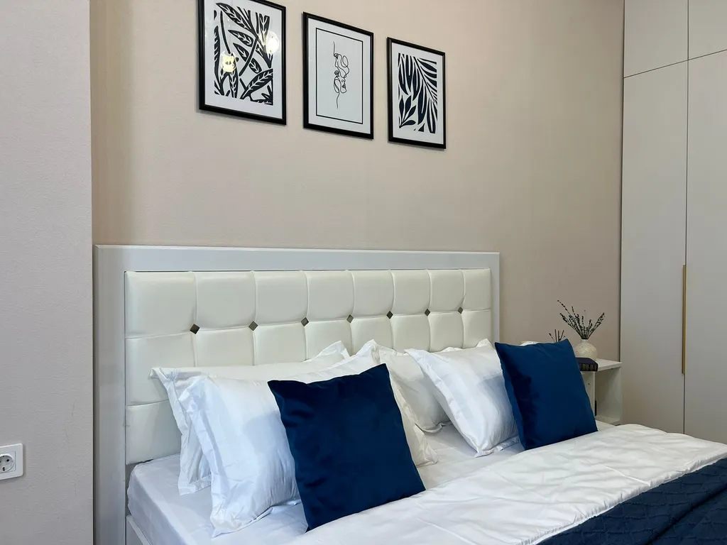 Уютная квартира в районе Хан Шатыра — аренда посуточно в Астана (Нур-Султан)